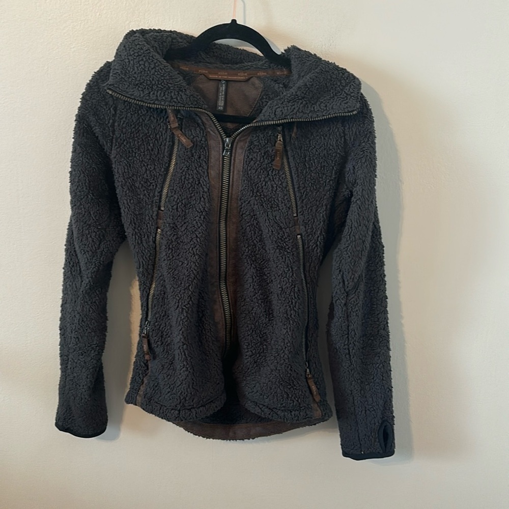 Kuhl Fleece Flight Jacket